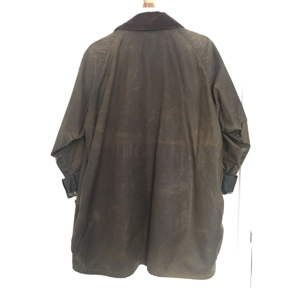 VINTAGE Barbour Jacket - Picture 4 of 16